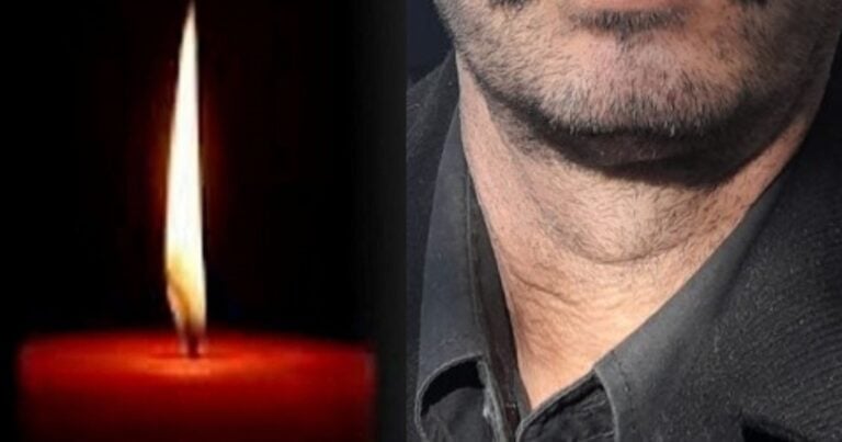 Nέο Σoκ πριν λίγο : Νεκρός ξαφνικά ο 44χρονος ηθοποιός της σειράς «Παγιδευμένοι» του ΑΝΤ1