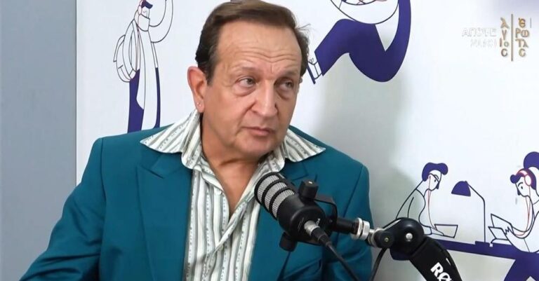 Σπύρος Μπιμπίλας: «Δεν τον έχω ξαναδεί, αλλά τον σκέφτομαι κάθε μέρα» – Οι αποκαλύψεις για τον μεγάλο του έρωτα