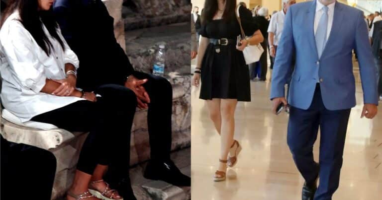 Ανακοινώθηκε ο γάμος της χρονιάς: Παντρεύεται στα 63 του πασίγνωστος Έλληνας, με την 33χρονη σύντροφό του