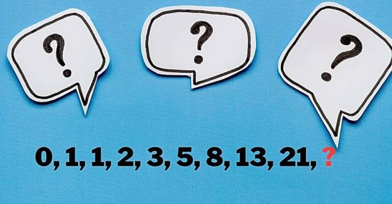 Τεστ IQ: Μπορείτε να βρείτε τον αριθμό που λείπει σε αυτήν την ακολουθία σε λιγότερο από 15 δευτερόλεπτα;