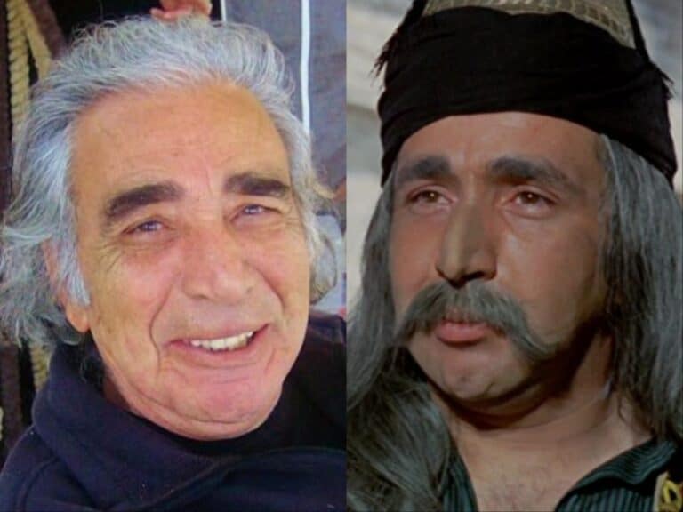 «Έσβησε» ξεχασμένος από όλους & μόνος ο ηθοποιός που ενσάρκωσε τον Κολοκοτρώνη–Σχεδόν κανείς συνάδελφος δε πήγε στην κηδεία του