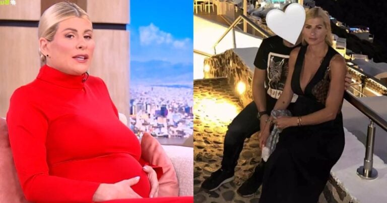 Εκείνη 39, εκείνος…: Η τεpάστια διαφορά ηλικίας της Ευρυδίκης Παπαδοπούλου με τον σύντροφό της, ο καpκiνος, οι χημειοθεραπείες & το όνομα του μωρού