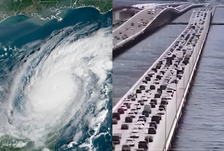 Ο τυφώνας Μίλτον πλησιάζει τη Φλόριντα – Ουρές χιλιομέτρων και πόλεις-φαντάσματα