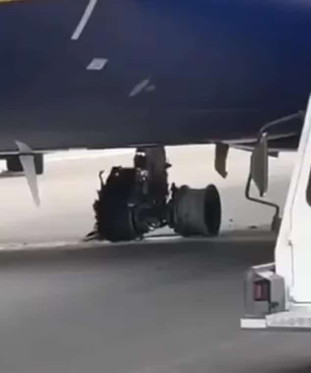 90314217 13920237 dramatic pictures show one one of the burst tyres on the ryanair a 23 1727952815209