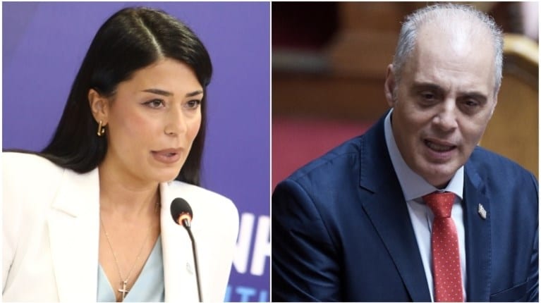 Ο κακός χαμός με Αφροδίτη Λατινοπούλου και Κυριάκο Βελόπουλο
