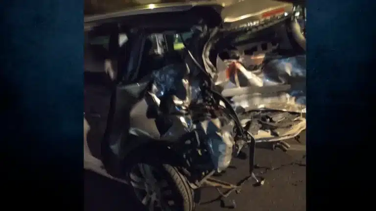 Σοκαριστικό τροχαίο δυστύχημα – Νεκρός 52χρονος