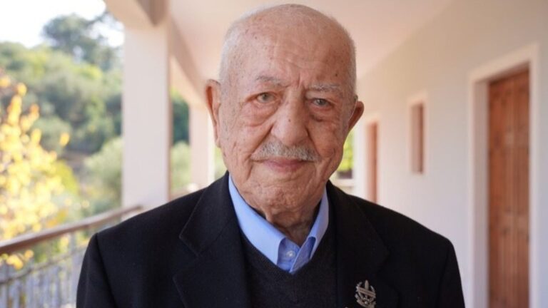 Πέθανε ο Ιερολοχίτης Ασημάκης Πολυπαθέλλης