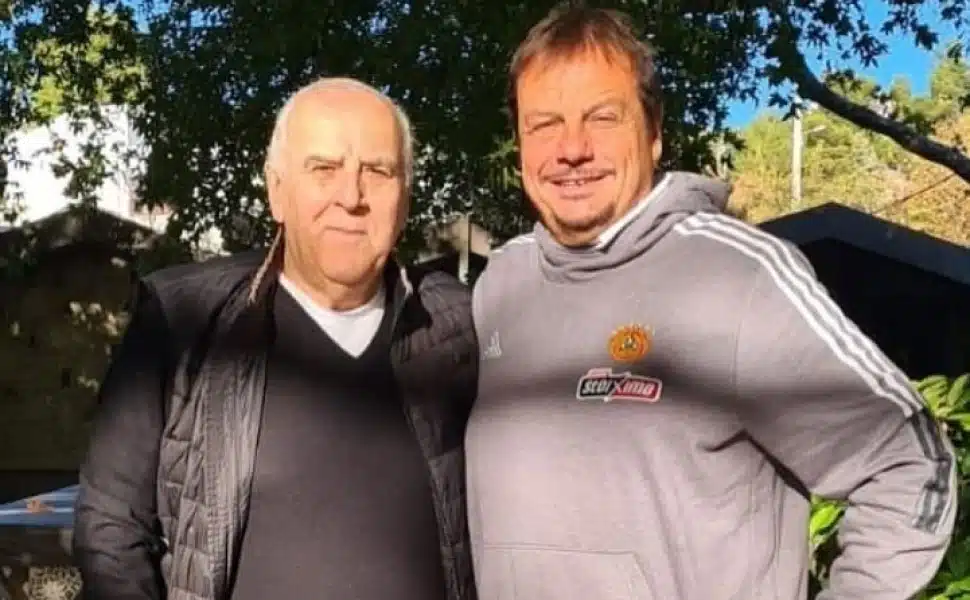 Πέθανε ο Τίτος Κομνηνός σε ηλικία 81 ετών -Επί σειρά ετών διευθύνων σύμβουλος της Coca-Cola 3Ε και της Παπαστράτος 3 ataman komninos