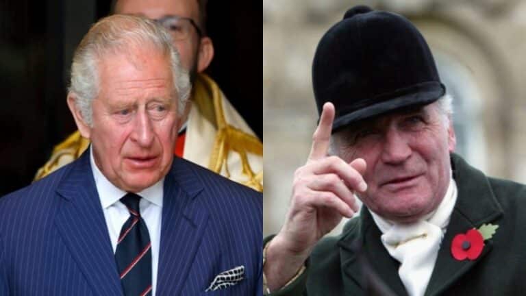 Βασιλιάς Κάρολος: Πέθανε στενός του φίλος