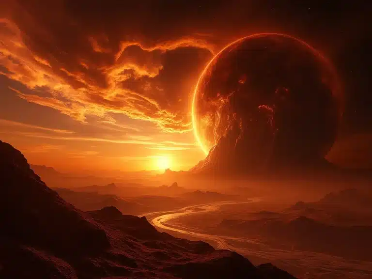 Ισχυρή ηλιακή καταιγίδα κατευθύνεται προς τη Γη τις επόμενες ώρες