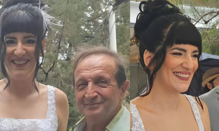 Σπύρος Μπιμπίλας: Πάντρεψε την ανιψιά του