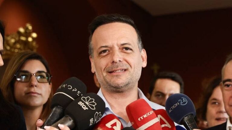 Χ.Δούκας: «Το μήνυμα της κάλπης είναι καθαρό, το 70% ζητά αλλαγή ηγεσίας»