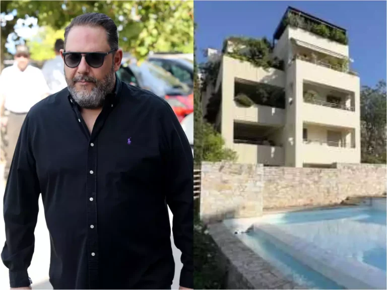 Στέλιος Διονυσίου: Η απάντηση για τον πλειστηριασμό του σπιτιού του