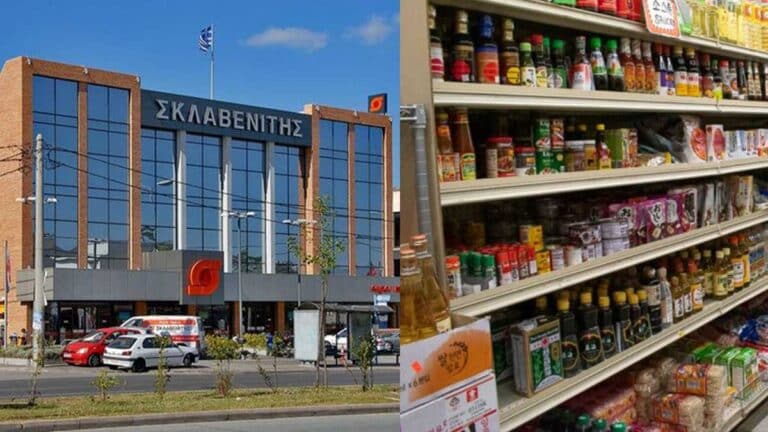 Ανακλήθηκε προϊόν του Σκλαβενίτη: Εντόπισαν βλαβερή ουσία στο εσωτερικό του