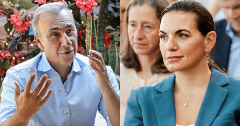 Περνάει στην αντεπίθεση η Όλγα: Έτσι τελειώνει τον πρώην σύζυγο της μετά από τις βαριές κουβέντες που ξεστόμισε για εκείνη