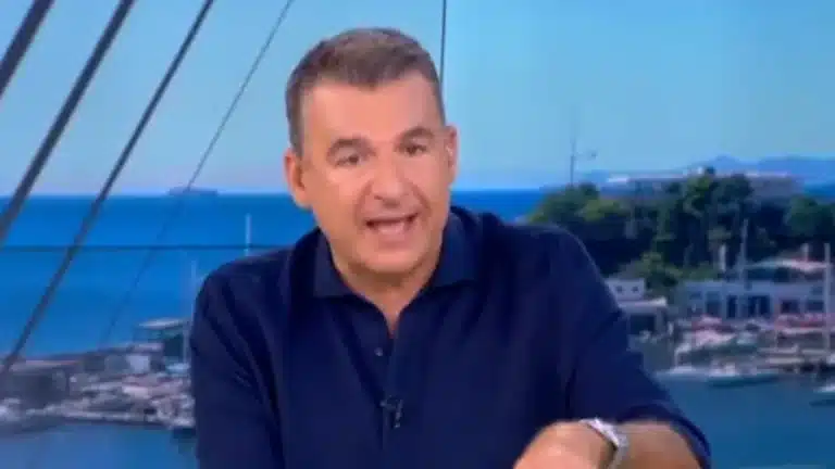 Συνεδριάζει η ΕΣΗΕΑ για τον Γιώργο Λιάγκα – Θα τεθεί ζήτημα διαγραφής του από την Ένωση