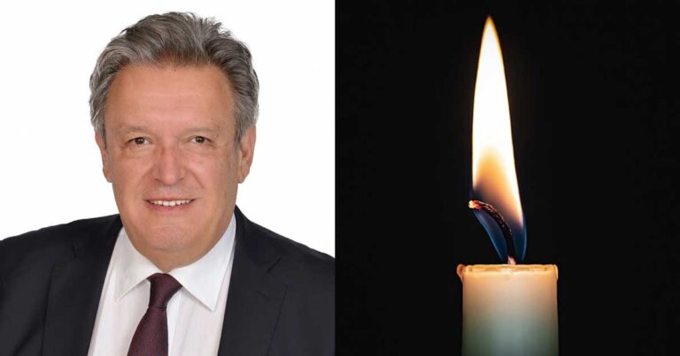 Πέθανε ο Γιώργος Ζυγούρης, δήμαρχος Ζηρού Πρεβέζης σε ηλικία 60 ετών