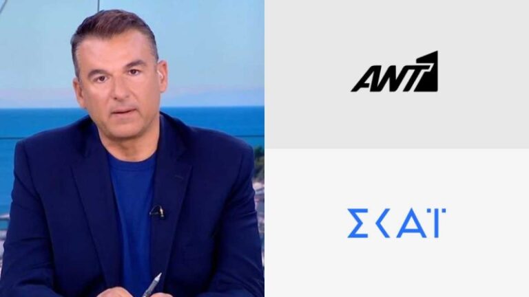 Μήπως δεν φταίει ο ΑΝΤ1; Η προηγούμενη τηλεοπτική γκάφα του Γιώργου Λιάγκα που είχε προκαλέσει την οργή των Ελλήνων τηλεθεατών
