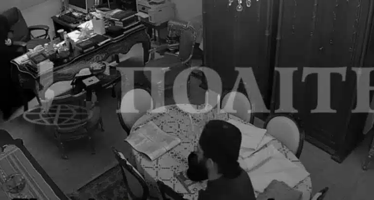 Ο κακός χαμός σε φημισμένο μοναστήρι –  «Σε θέλω τpελά, τι ζώδιο είσαι;»