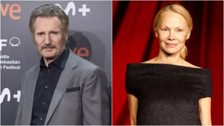 Λίαμ Νίσον για Πάμελα Άντερσον: «Είμαι τρελά ερωτευμένος μαζί της»