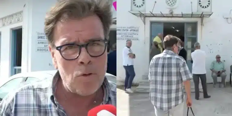 Ο Παπανώτας αφού το σκεφτόταν για πρόεδρος του ΣΥΡΙΖΑ… ψήφισε στις εκλογές ΠΑΣΟΚ