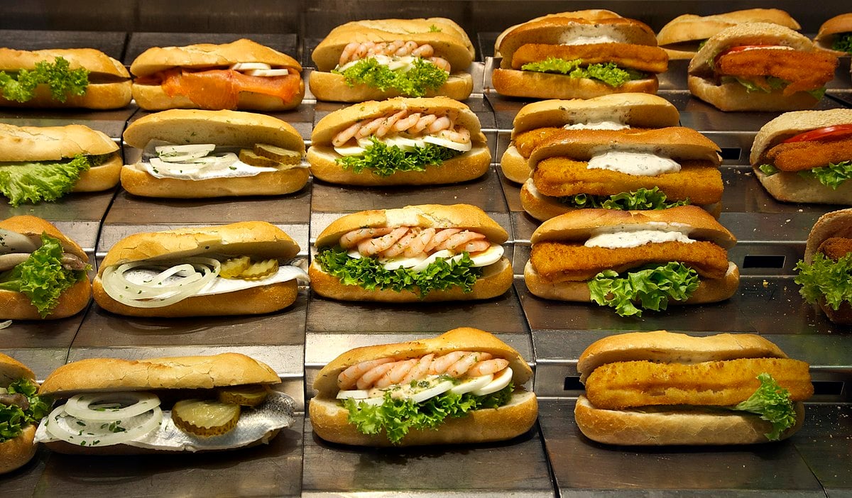 sandwiches vienna