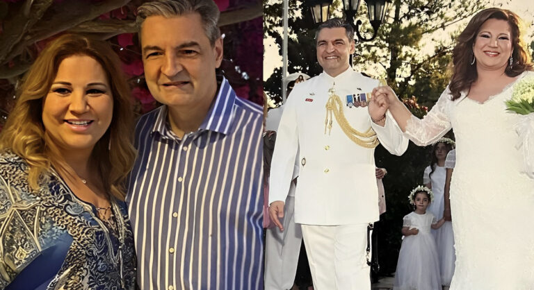 Συγκλονίζει η Δέσποινα Μοιραράκη για τη μάχη του συζύγου της με τον καρκίνο