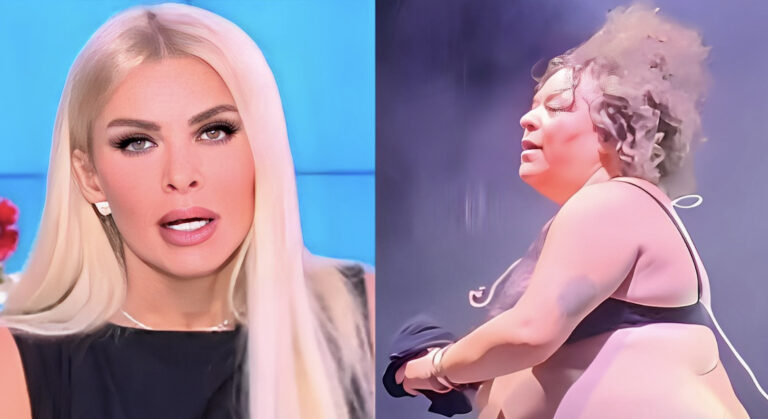 «Ήσασταν εκεί να μυρίσετε;» Ξέσπασε η Κατερίνα Καινούργιου για την εντυπωσιακή εμφάνιση της Ματούλας Ζαμάνη