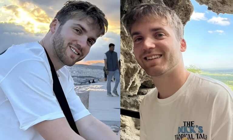 Ιωνάς Καρούσης: «Ποιος θα δώσει δύναμη και κουράγιο στους γονείς σου να συνεχίσουν;» – Θρήνος για τον 26χρονο που δολοφονήθηκε στο Τελ Αβίβ