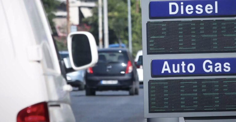 Διαρροή υγραερίου σε πρατήριο καυσίμων στην Αθήνα –  Εκκενώνεται περιοχή, κλείνουν οι δρόμοι