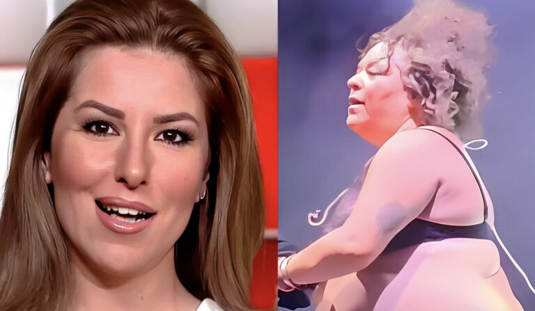 «Χείμαρρος» η Αναστασία Γιάμαλη για Ματούλα Ζαμάνη – «Πέταξε την μπλούζα όπως και ο Σάκης Ρουβάς»