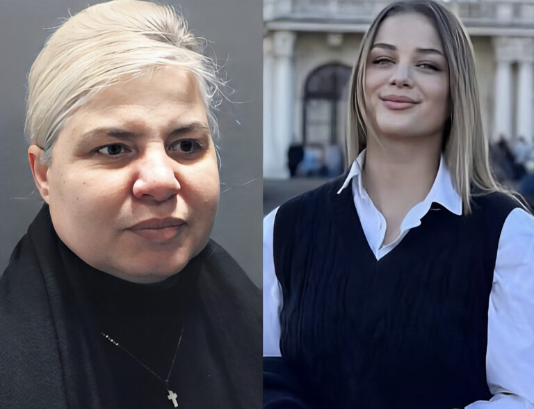 Συγκλονίζει η μητέρα της Κλαούντια: «Μαρία μου, σήκωσε τα μάτια σου ψηλά, τα παιδιά μας κάνουν παρέα εκεί πάνω»