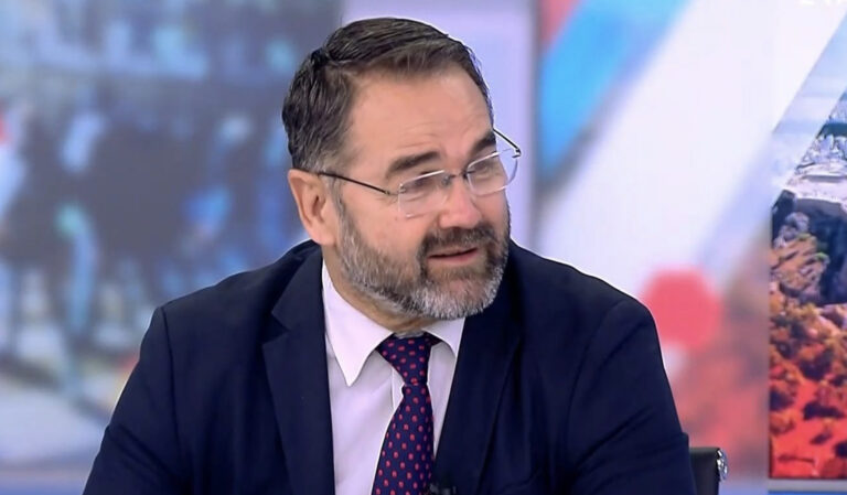 Σάλος με τις δηλώσεις του Μπαλάσκα για τους Ρομά