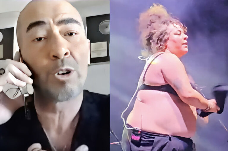 «Ερωτεύθηκε» ο Βαλάντης: «Θα καλούσα τη Ματούλα Ζαμάνη για μια νύχτα με την κιθάρα της στο τζακούζι μου»