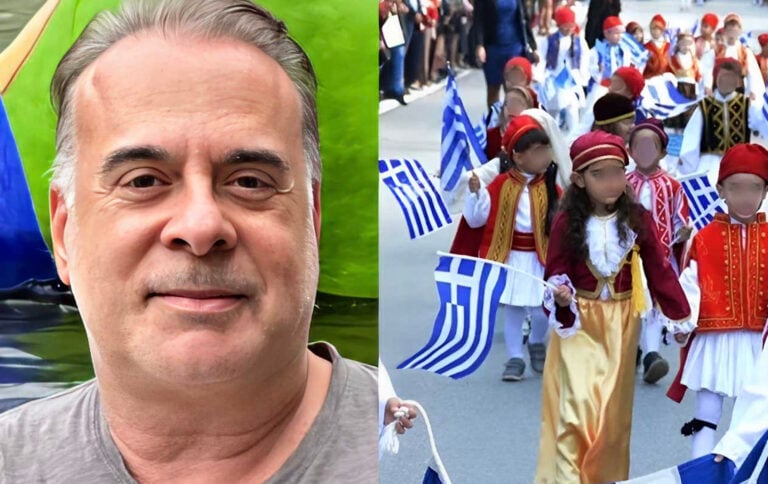 Φώτης Σεργουλόπουλος: «Ο γιος μου δεν θα παρελάσει ποτέ, δε θα τον αφήσω, δεν θέλω»