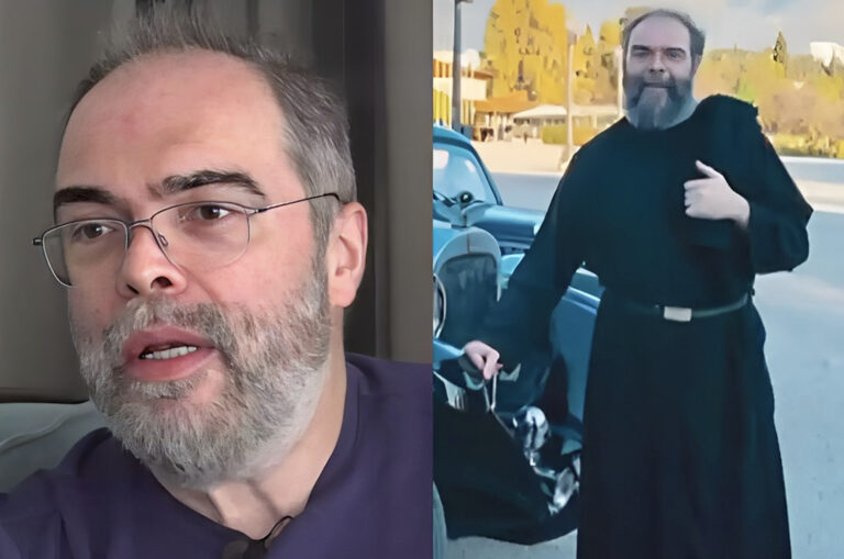 Ανδρέας Κονάνος: «Η σeξouαλική μου ταυτότητα είναι αυτή, αλλά δεν έχω εμπειρίες… Ως ιερέας δεν είχα κάνει τίποτα»