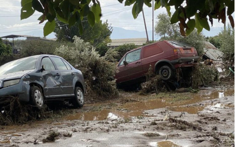 Κακοκαιρία Κασσάνδρα: Αγωνία για 52χρονο που αγνοείται στην Αιτωλοακαρνανία