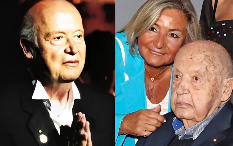 Λουκίλα Καρρέρ: Συγκλονίζουν τα πρώτα λόγια για τον θάνατο του Μίμη Πλέσσα – «Άκουσε αυτό που ήθελε και ξεψύχησε»