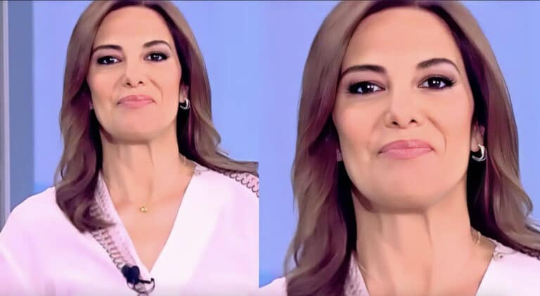 Το μπέρδεμα της Φαίης Μαυραγάνη στον αέρα του ΣΚΑΪ