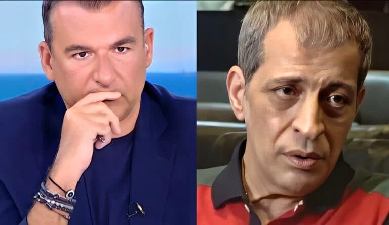 Ο κακός χαμός με Λιάγκα για Αδαμαντίδη – «Είπες κάτι πάρα πολύ χоντpó στην πρώην σύντροφό σου»