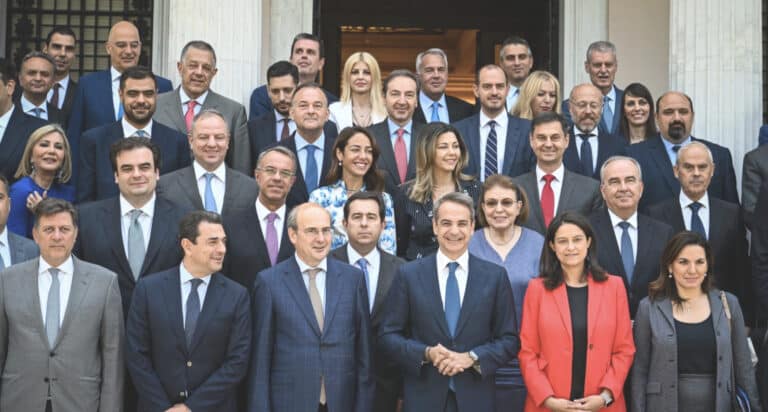 Υπουργός της κυβέρνησης αγόρασε ακίνητο στη Βασιλίσσης Σοφίας, αξίας 1,2 εκατ. ευρώ