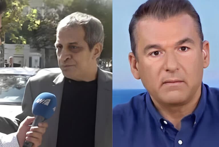 Θέμης Αδαμαντίδης: «Έχω να πω στον κύριο Λιάγκα ότι εγώ τις γυναίκες τις αγαπάω περισσότερο από αυτόν»