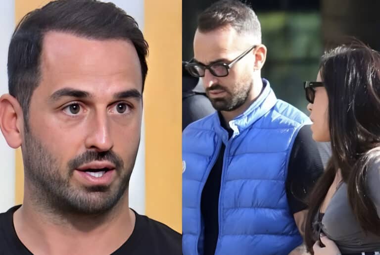 «Δούλευα 3 μήνες στη Μύκονο»: Σούσουρο με όσα είπε ο Άρης Σοϊλέδης στην 1η δημόσια εμφάνισή του μαζί με τη νέα του σύντροφο
