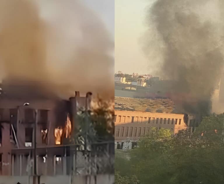 EKTAKTO – Μεγάλη φωτιά ΤΩΡΑ στην Αττική – Συναγερμός στην Πυροσβεστική