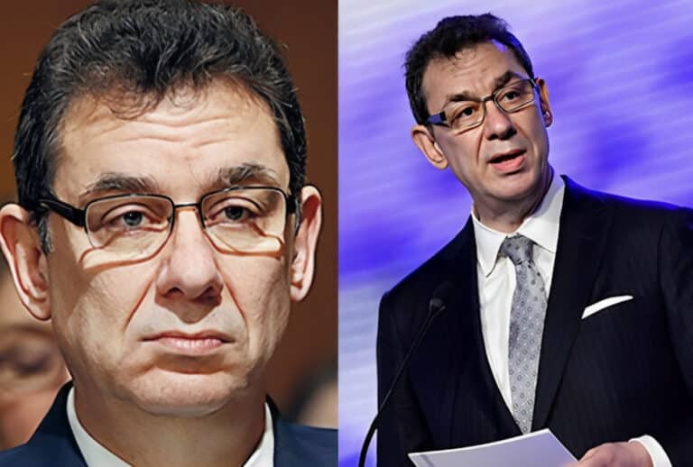 Δυσάρεστα νέα για τον Μπουρλά – Τον διώχνει η  Pfizer;