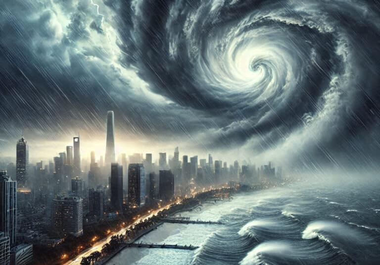 Tυφώνας Milton – Έρχεται ιστορική καταστροφή στην Φλόριντα – Το κόστος