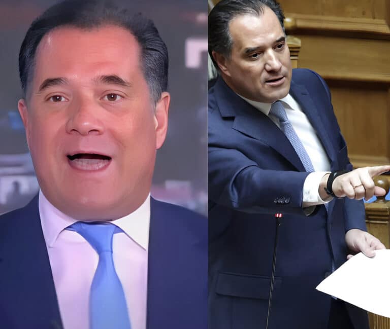 Γεωργιάδης: «Μην διανοηθούν με εμένα υπουργό να κλείσουν είσοδο νοσοκομείου»