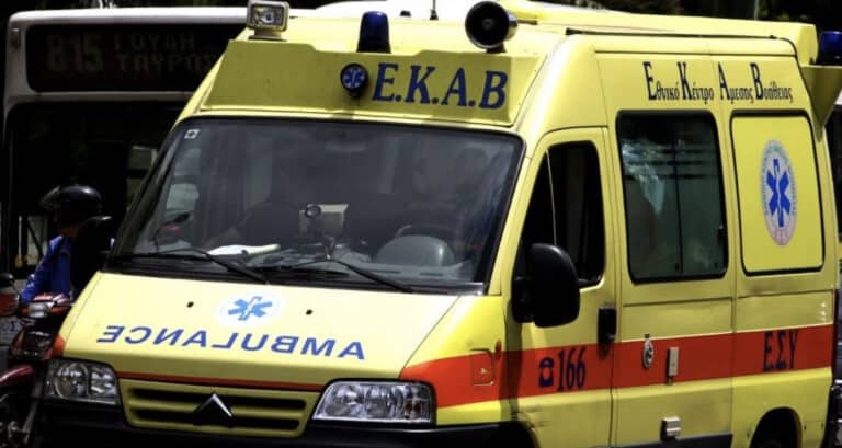 Τραγωδία στη Θεσσαλονίκη: Νεκρό άτομο που παρασύρθηκε από λεωφορείο