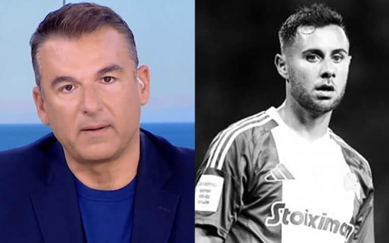 Γιώργος Λιάγκας – Η δημόσια συγγνώμη του παρουσιαστή – «Δε κοιμήθηκα χθες – Είμαι συντετριμμένος»