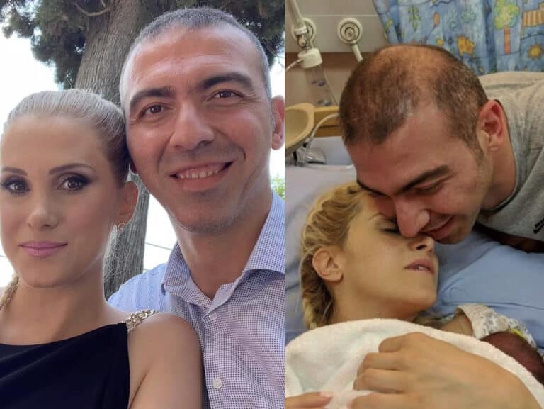 Δώρα Τσαμπάζη: «Όταν πήραμε την διάγνωση καρκίνου του Αλέξανδρου, θήλαζα τον 6 μηνών γιο μου»